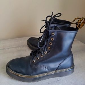 Black Dr. Martens